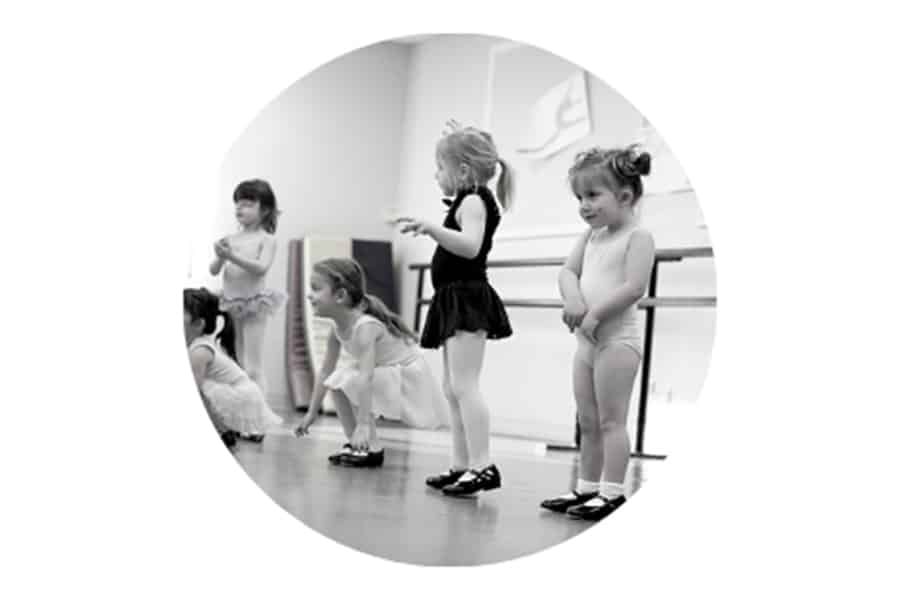 Dance Classes for 3 - 7 year olds in San Jose, CA